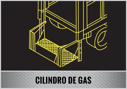 CILINDRO DE GAS